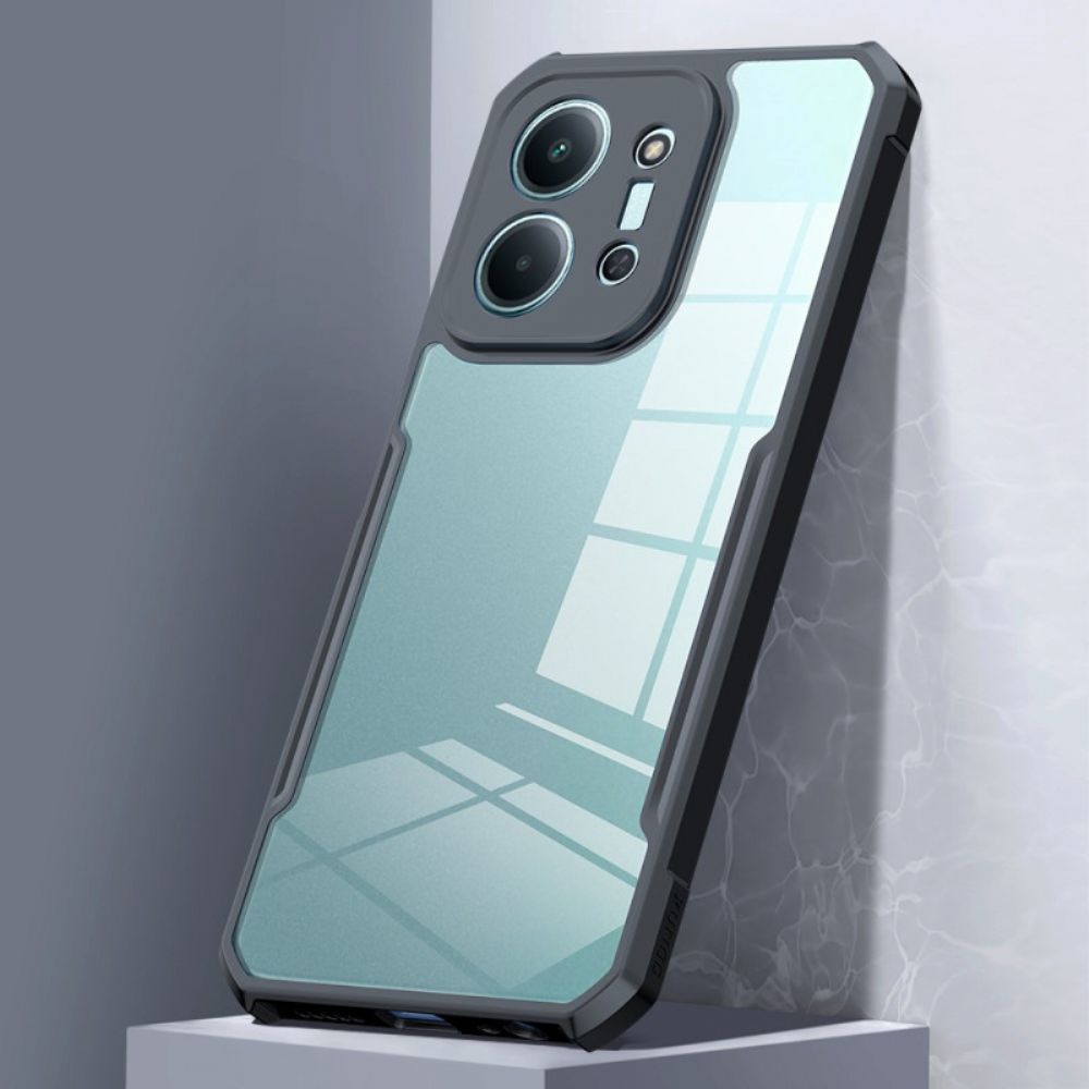 Cover Hoesje Poco C85 Telefoonhoesje Xundd