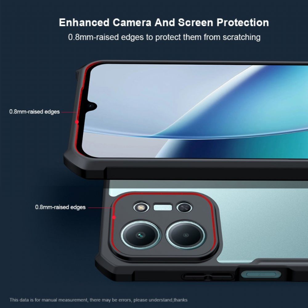 Cover Hoesje Poco C85 Telefoonhoesje Xundd