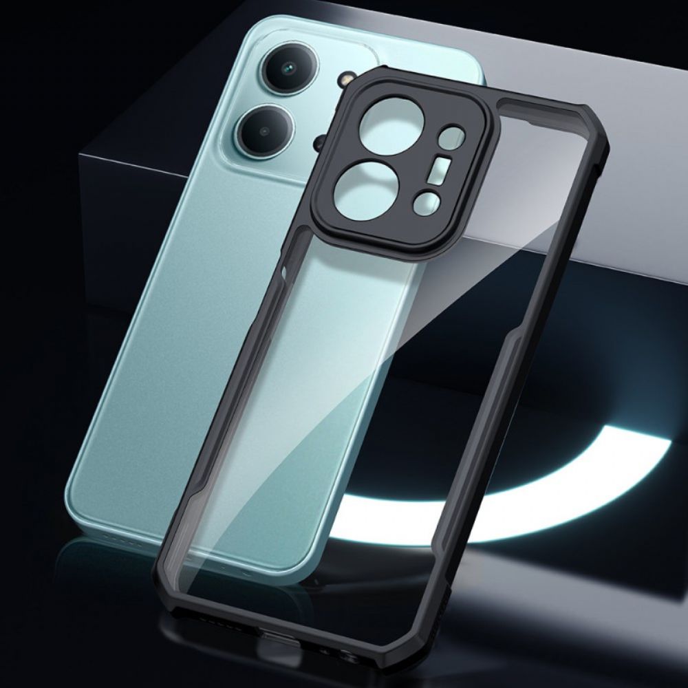 Cover Hoesje Poco C85 Telefoonhoesje Xundd