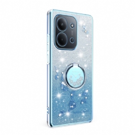 Hoesje Poco C85 Kadem Bloemenringhouder