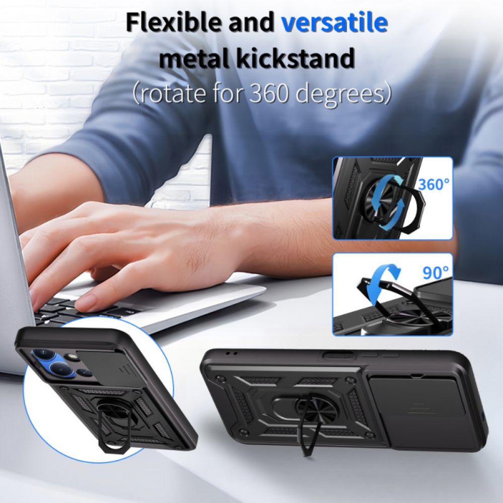 Hoesje Poco C85 Lenshouder En -beschermer Bescherming Hoesje