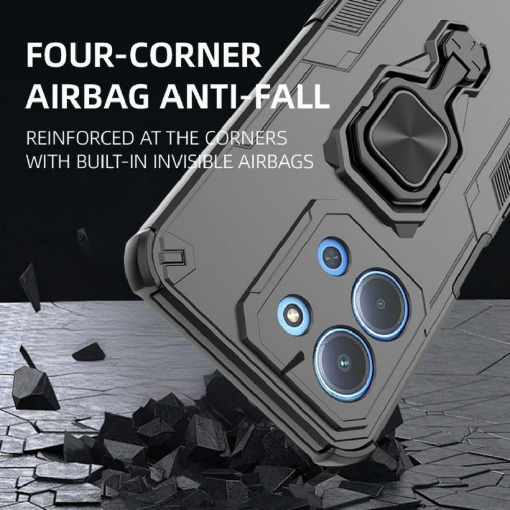 Hoesje Poco C85 Ringbestendig