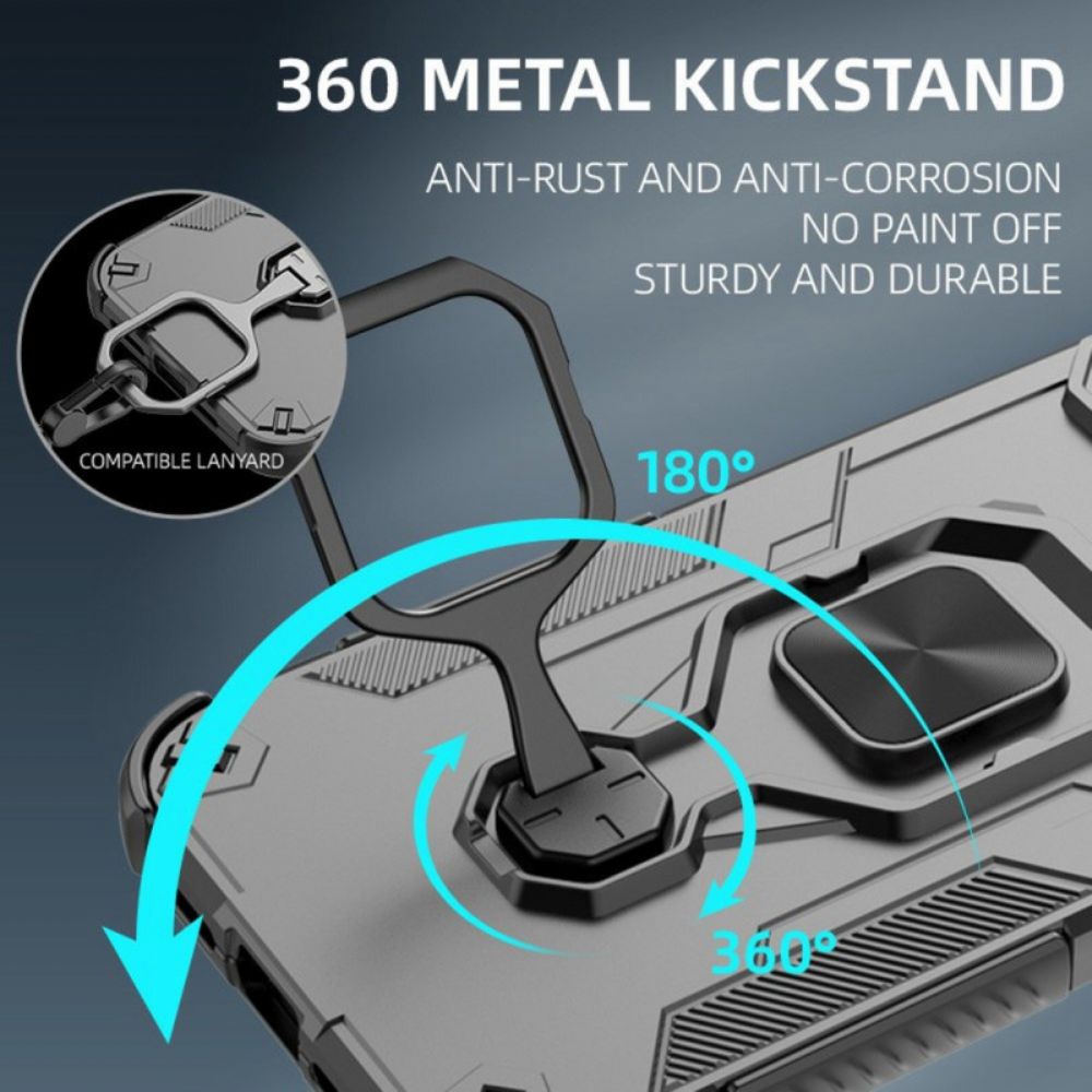 Hoesje Poco C85 Ringbestendig