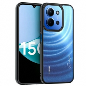 Hoesje Poco C85 Translucent Bescherming Hoesje