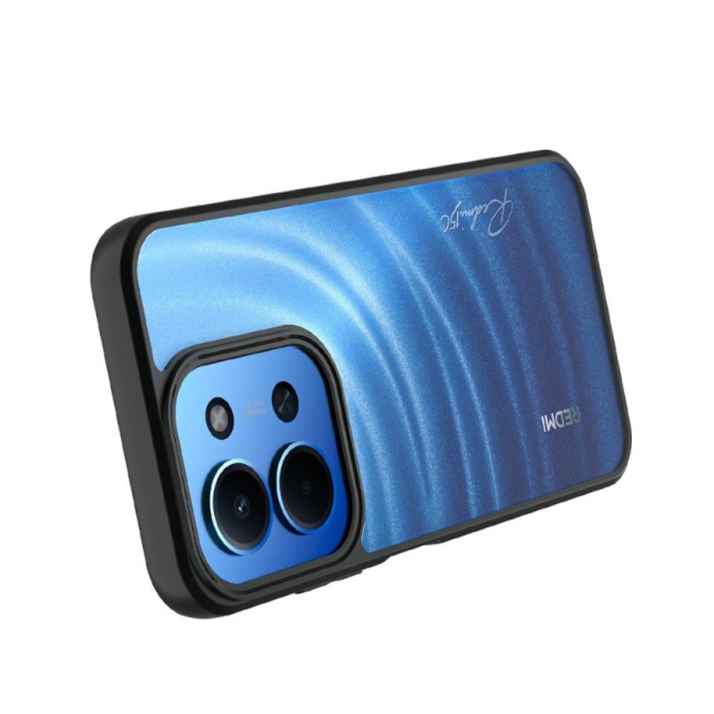 Hoesje Poco C85 Translucent Bescherming Hoesje