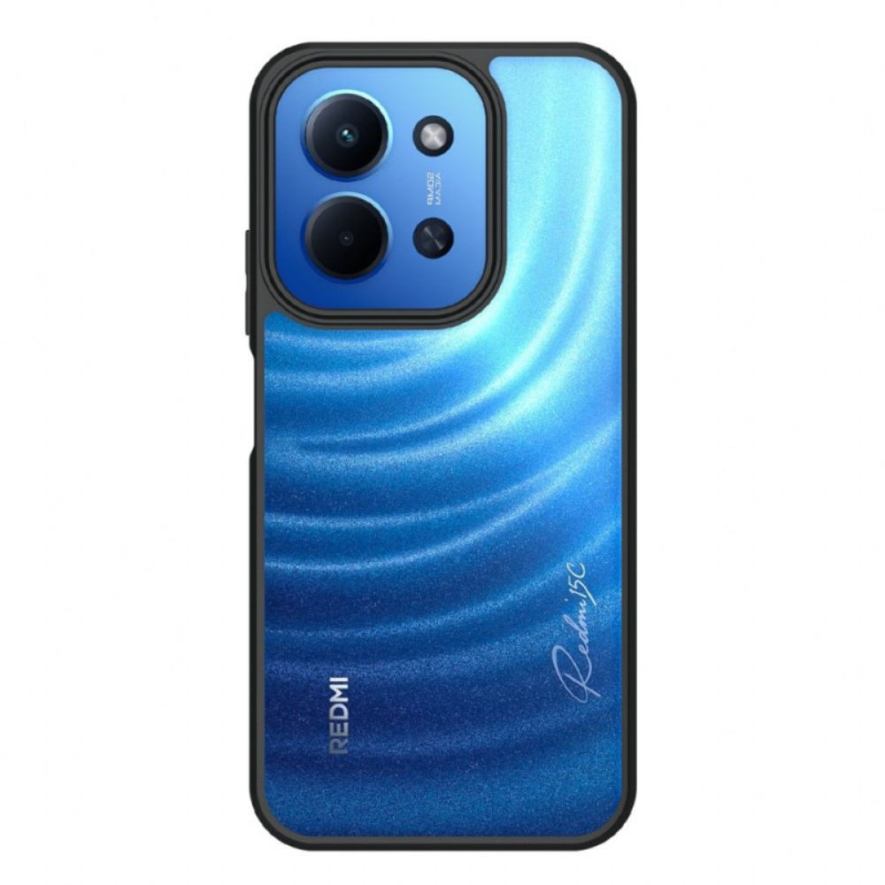 Hoesje Poco C85 Translucent Bescherming Hoesje