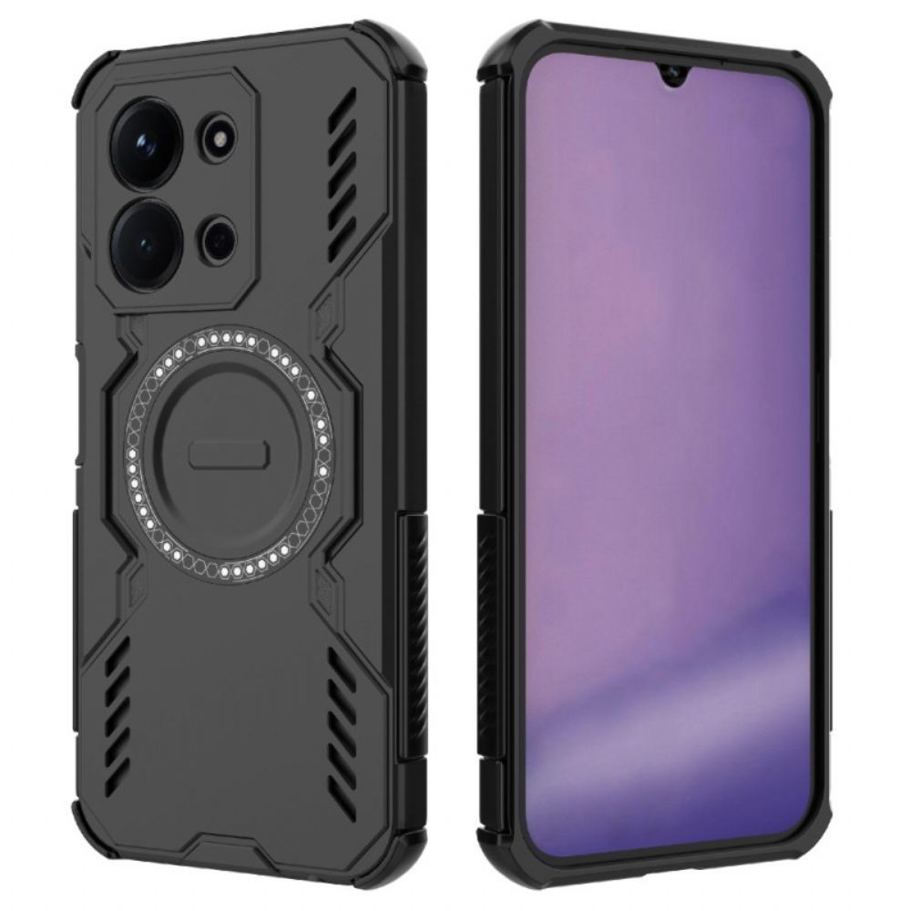 Hoesje Poco C85 Ventilerend