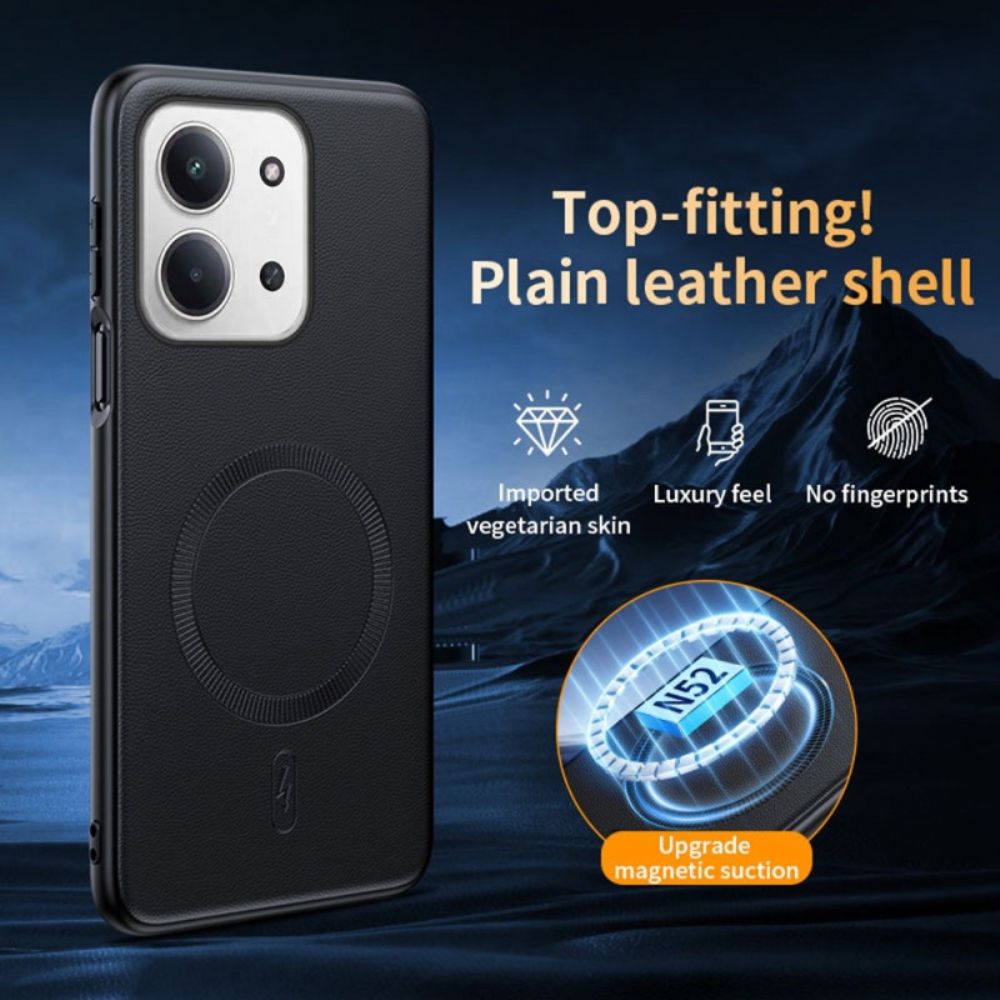 Hoesje Voor Poco C85 Hybride Magsafe