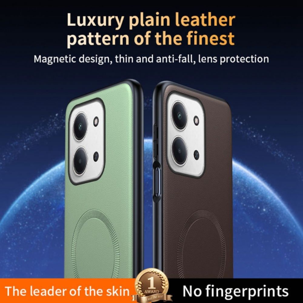 Hoesje Voor Poco C85 Hybride Magsafe