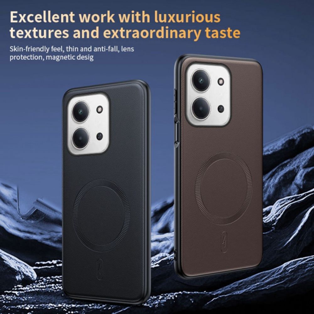 Hoesje Voor Poco C85 Hybride Magsafe