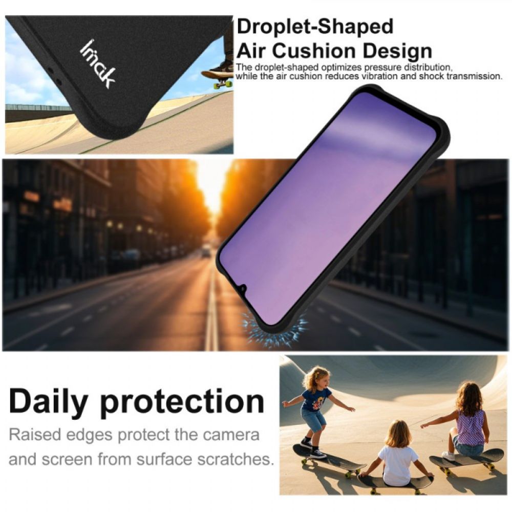 Hoesje Voor Poco C85 Imak