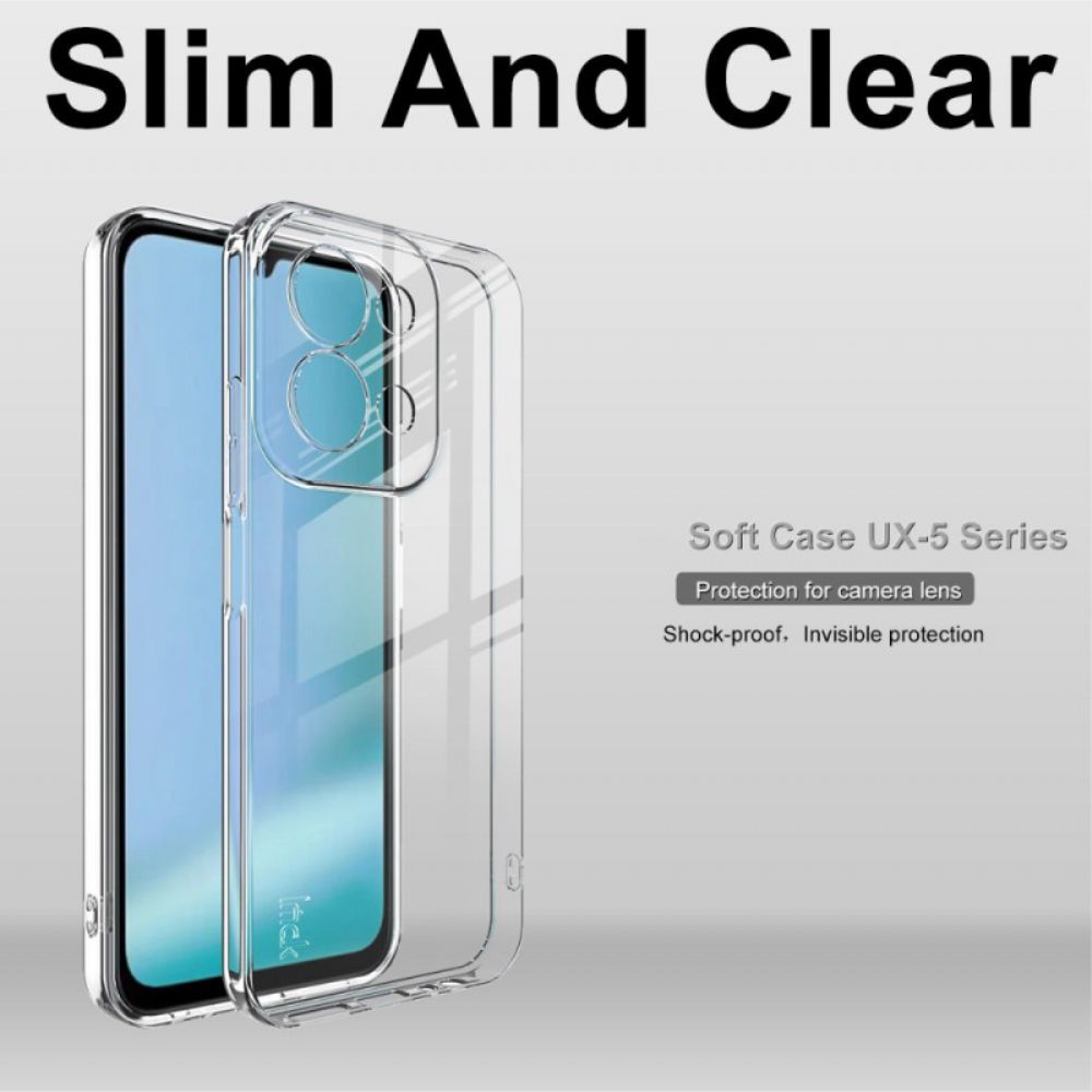 Hoesje Voor Poco C85 Transparant