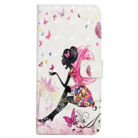 Leren Hoesje Voor Poco C85 Fee