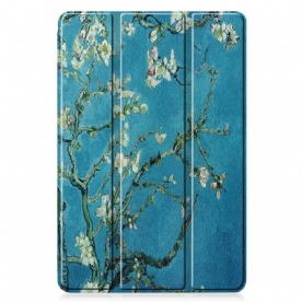 Bescherming Hoesje voor Samsung Galaxy Tab S6 Lite Takpotloodhouder