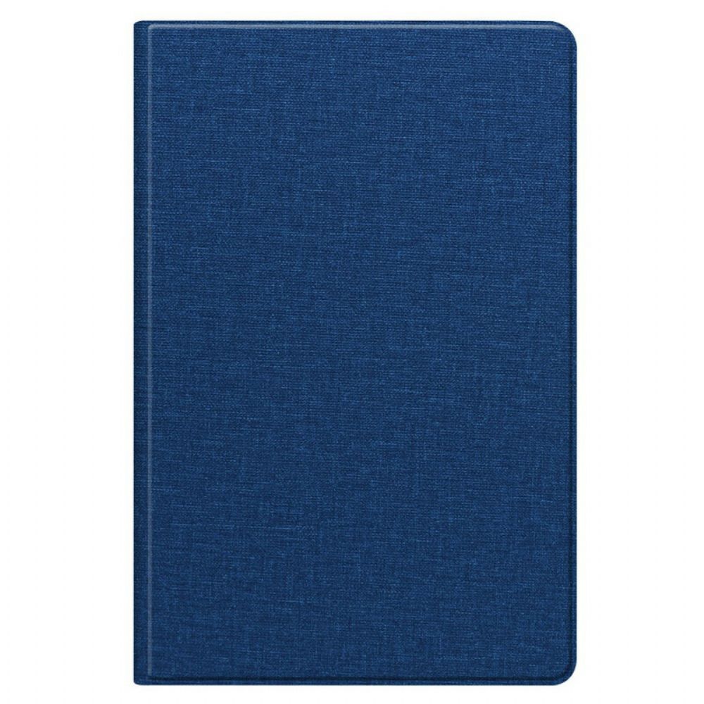 Cover voor Samsung Galaxy Tab S6 Lite Doek