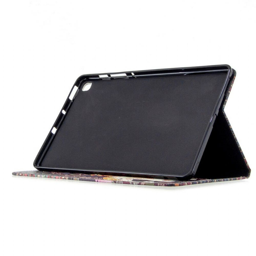Cover voor Samsung Galaxy Tab S6 Lite Indiase Olifant
