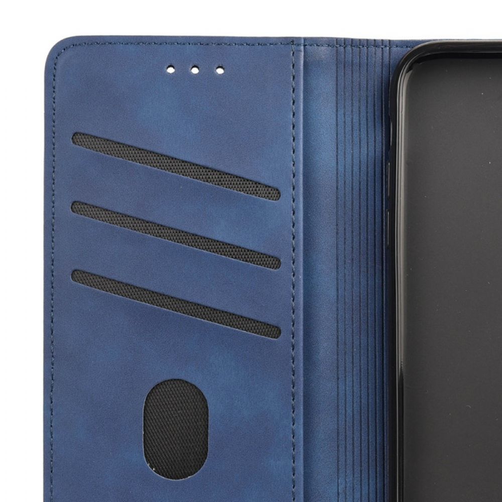 Bescherming Hoesje voor Samsung Galaxy A13 5G Folio-hoesje Tweekleurig Zakelijk Leereffect