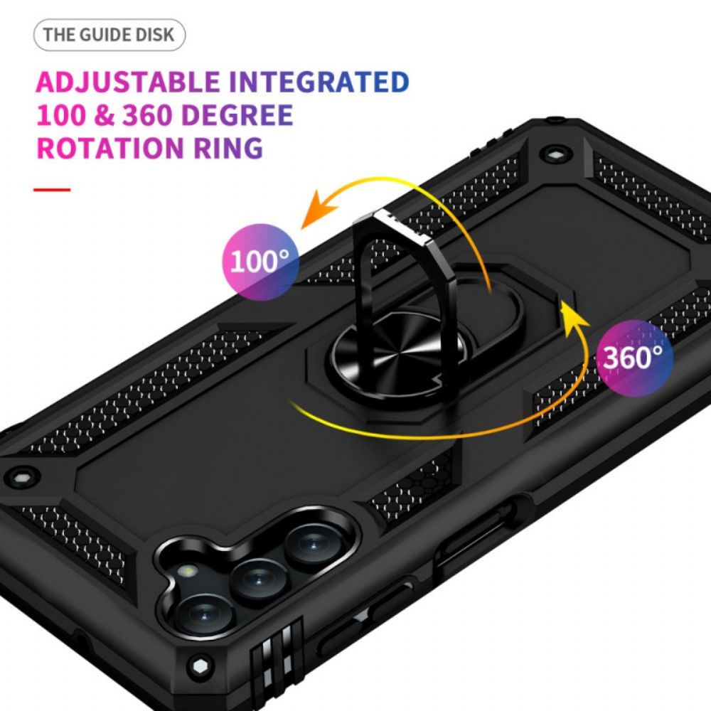Hoesje voor Samsung Galaxy A13 5G Premium Ring