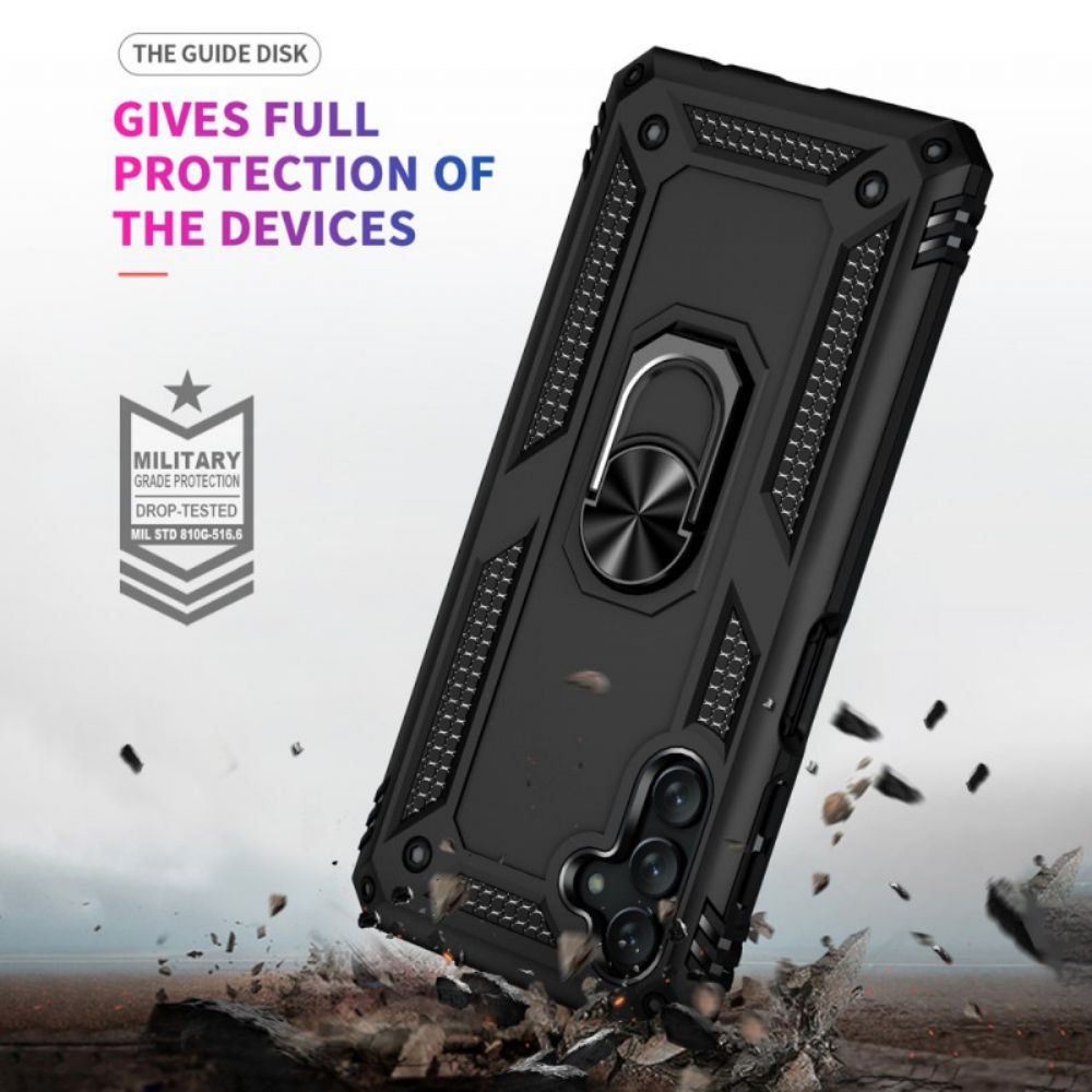 Hoesje voor Samsung Galaxy A13 5G Premium Ring