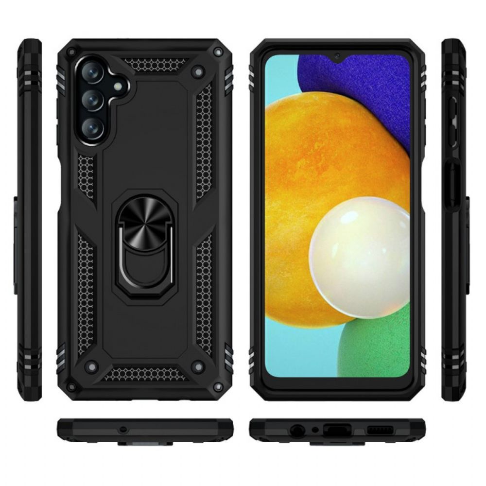 Hoesje voor Samsung Galaxy A13 5G Premium Ring