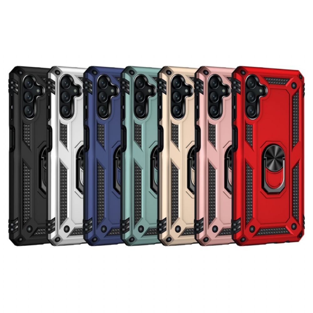 Hoesje voor Samsung Galaxy A13 5G Premium Ring