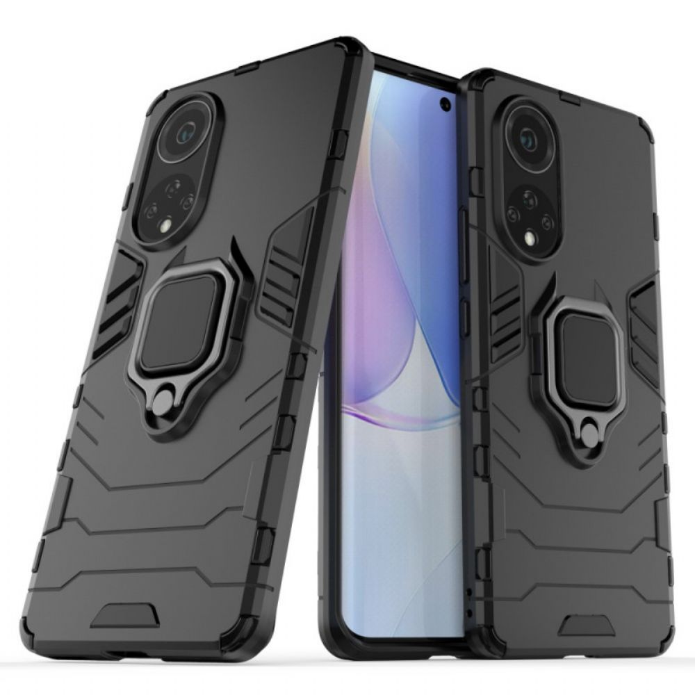 Hoesje voor Huawei Nova 9 / Honor 50 Resistente Ring