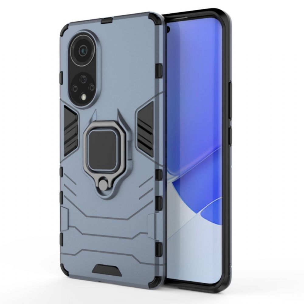 Hoesje voor Huawei Nova 9 / Honor 50 Resistente Ring