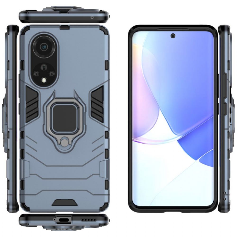 Hoesje voor Huawei Nova 9 / Honor 50 Resistente Ring