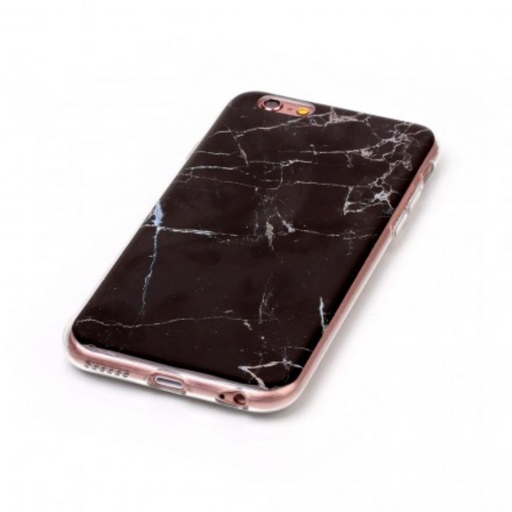 Telefoonhoesje voor iPhone 6 / 6S Marmer