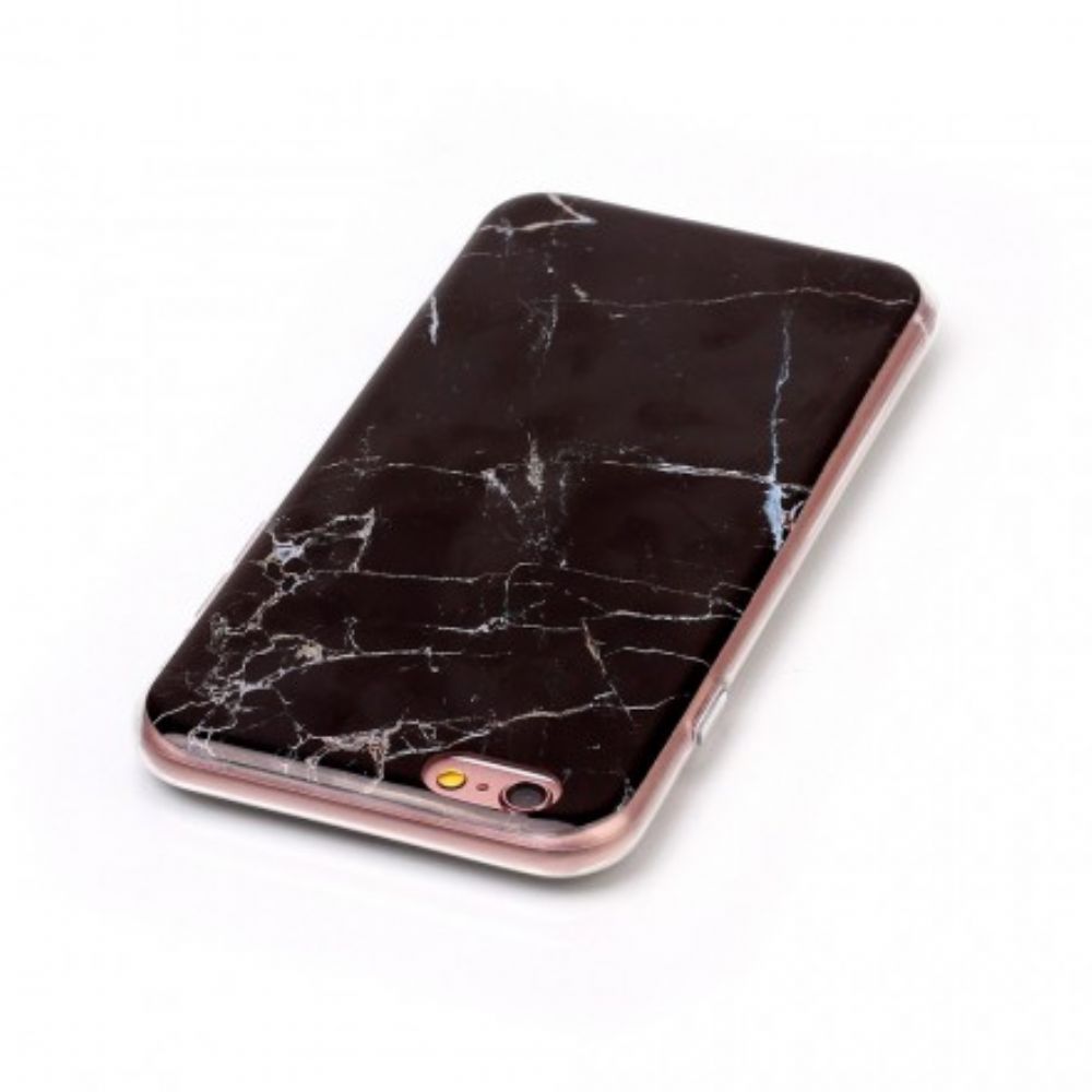 Telefoonhoesje voor iPhone 6 / 6S Marmer