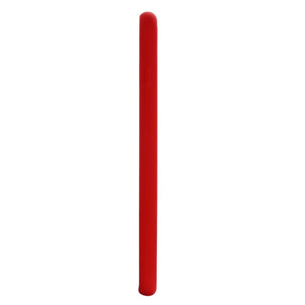 Telefoonhoesje voor iPhone 6 / 6S Vloeibare Siliconen