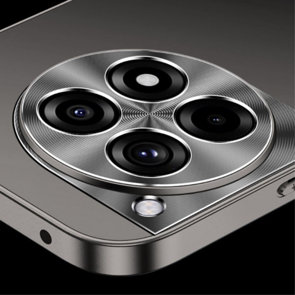 Hoesje Voor Oneplus 12r Metalen Lensbescherming