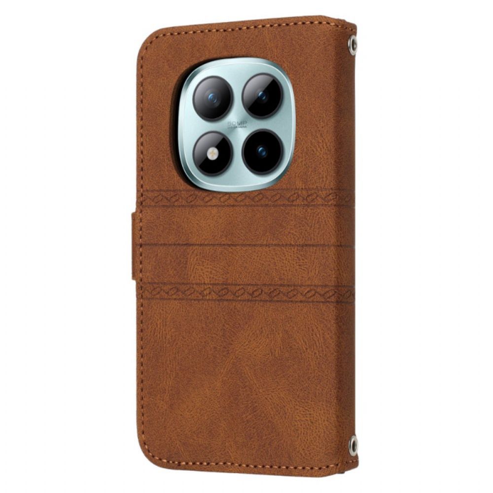 Bescherming Hoesje Xiaomi Redmi Note 15 Pro 5g Dierfeng