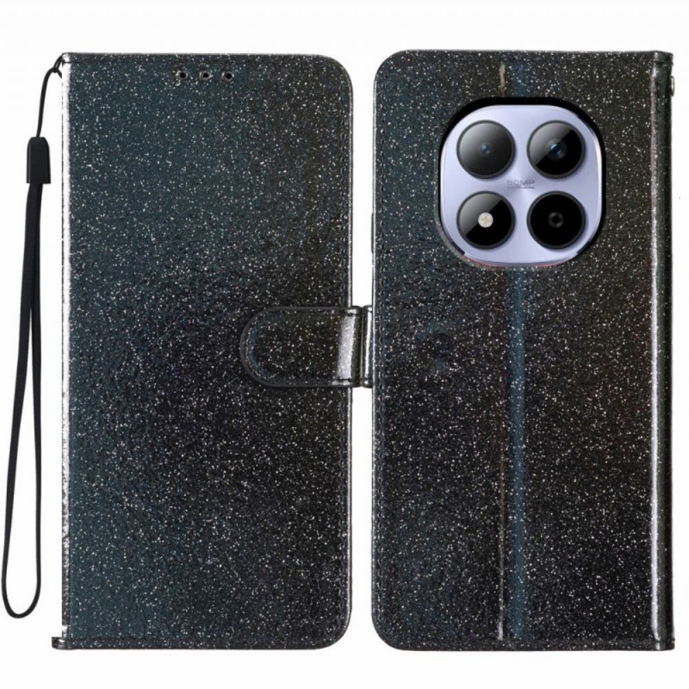 Bescherming Hoesje Xiaomi Redmi Note 15 Pro 5g Pailletten