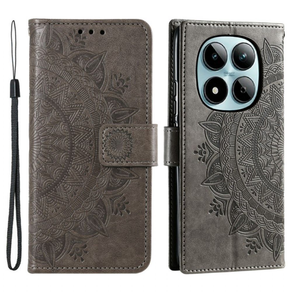 Bescherming Hoesje Xiaomi Redmi Note 15 Pro 5g Zonmandala