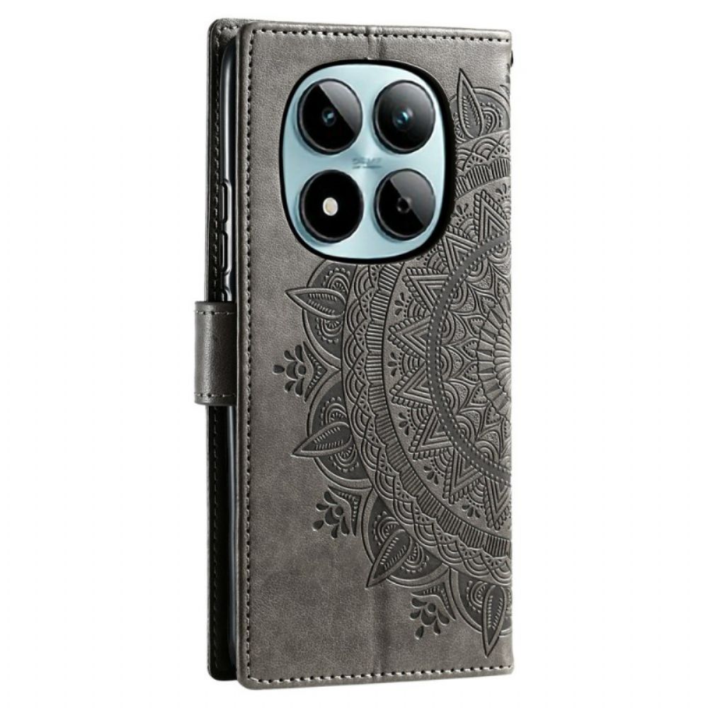 Bescherming Hoesje Xiaomi Redmi Note 15 Pro 5g Zonmandala