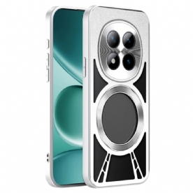 Case Hoesje Xiaomi Redmi Note 15 Pro 5g Telefoonhoesje Magnetisch Met Warmteafvoer