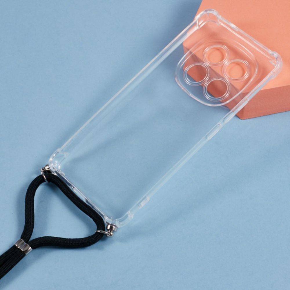 Cover Hoesje Xiaomi Redmi Note 15 Pro 5g Telefoonhoesje Transparant