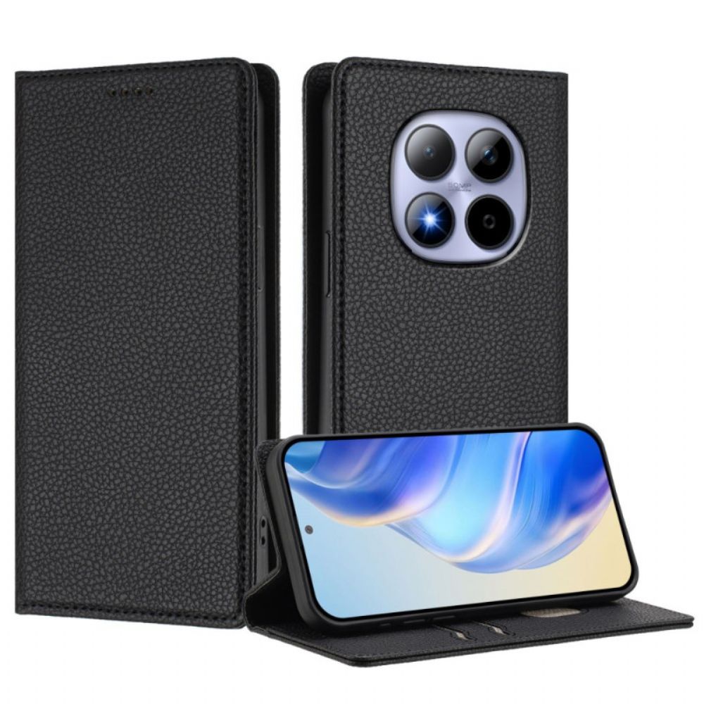 Folio-hoesje Voor Xiaomi Redmi Note 15 Pro 5g Rfid-bescherming