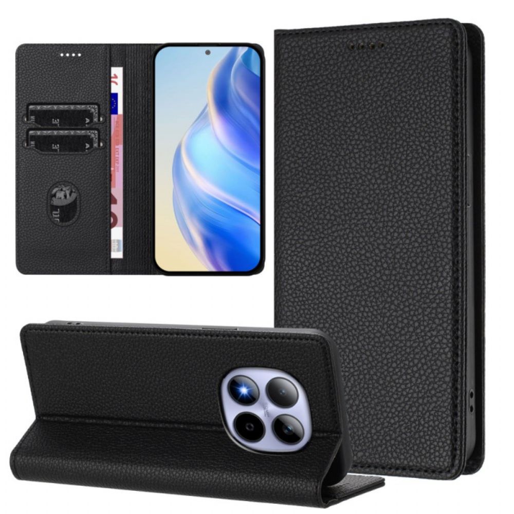 Folio-hoesje Voor Xiaomi Redmi Note 15 Pro 5g Rfid-bescherming