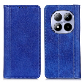 Folio-hoesje Voor Xiaomi Redmi Note 15 Pro 5g Splitleer