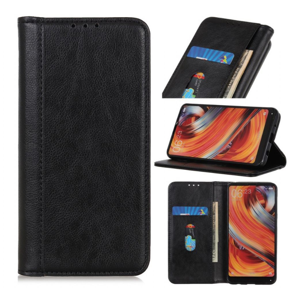 Folio-hoesje Voor Xiaomi Redmi Note 15 Pro 5g Splitleer