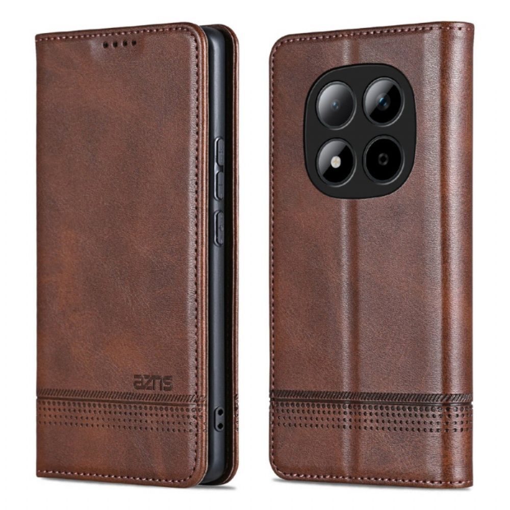 Folio-hoesje Xiaomi Redmi Note 15 Pro 5g Azns