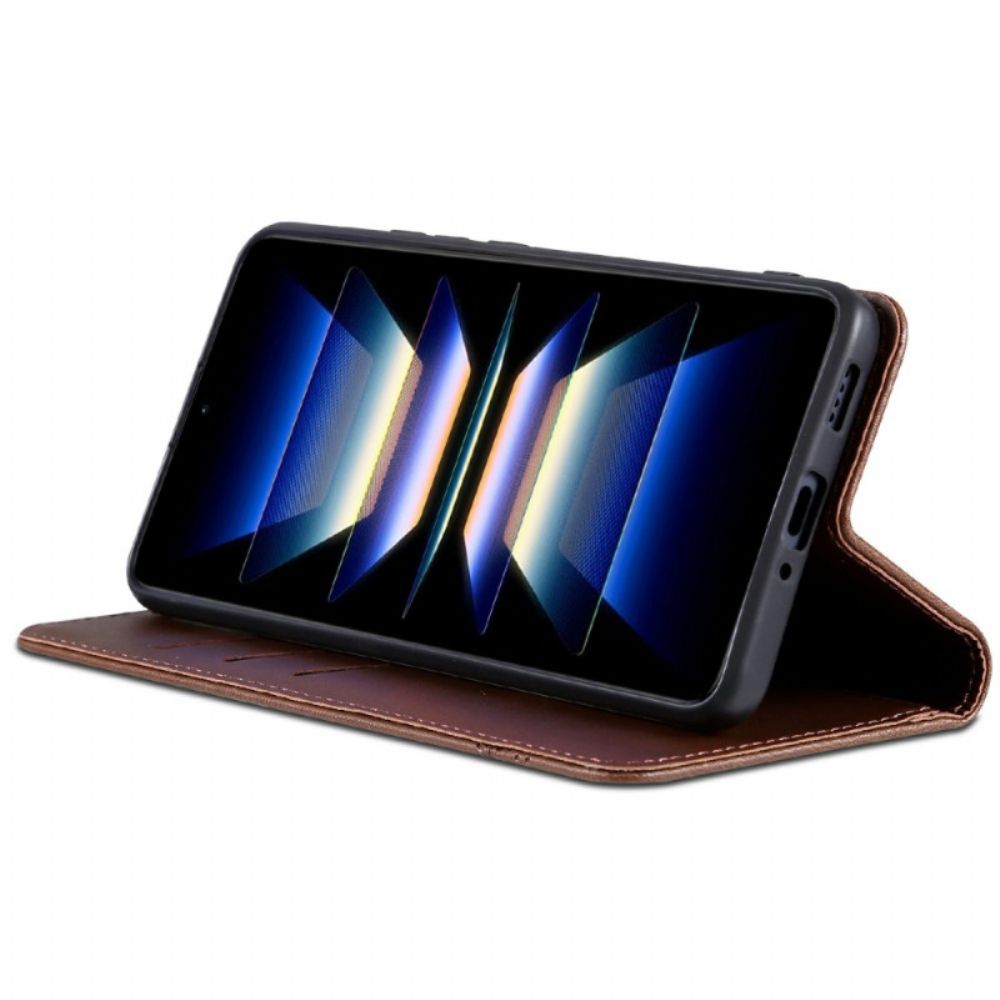 Folio-hoesje Xiaomi Redmi Note 15 Pro 5g Azns