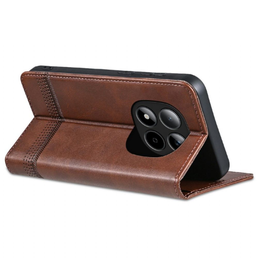 Folio-hoesje Xiaomi Redmi Note 15 Pro 5g Azns