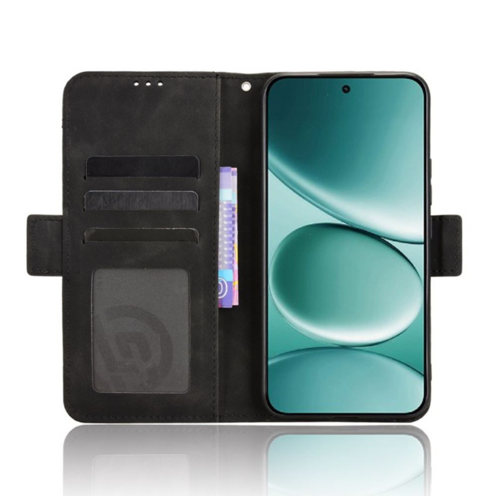 Folio-hoesje Xiaomi Redmi Note 15 Pro 5g Meerdere Kaartsleuven