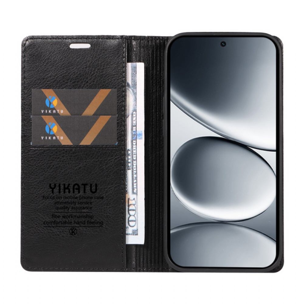 Folio-hoesje Xiaomi Redmi Note 15 Pro 5g Retro Yikatu Yk