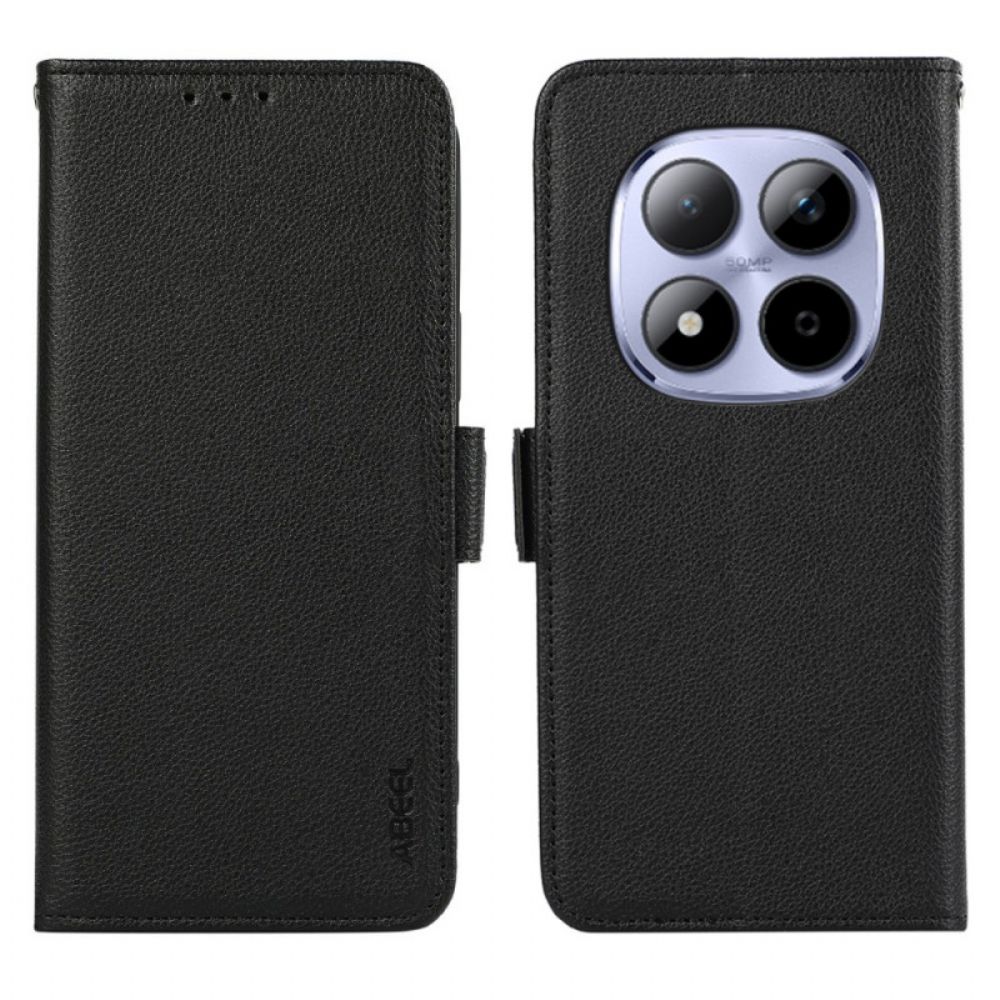 Folio-hoesje Xiaomi Redmi Note 15 Pro 5g Telefoonhoesje Abeel