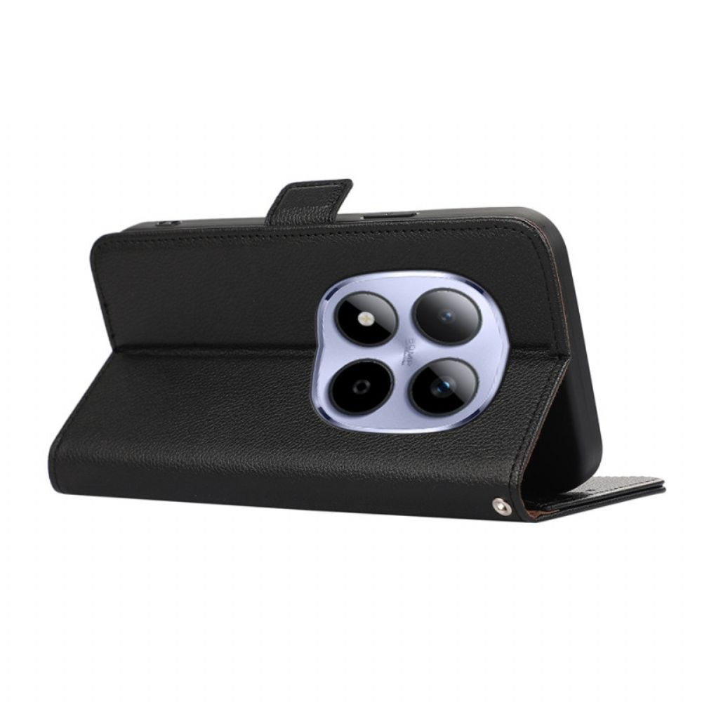 Folio-hoesje Xiaomi Redmi Note 15 Pro 5g Telefoonhoesje Abeel