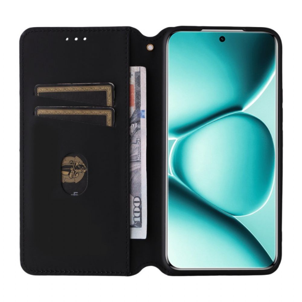Folio-hoesje Xiaomi Redmi Note 15 Pro 5g Telefoonhoesje Glanzend